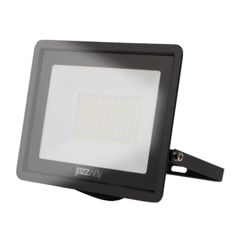 Прожектор светодиодный PFL-LV 50Вт IP65 6500К 4500лм DC 12В-48В/AC 12В-48В СДО низковольтный Pro JazzWay 5070851 фото 7