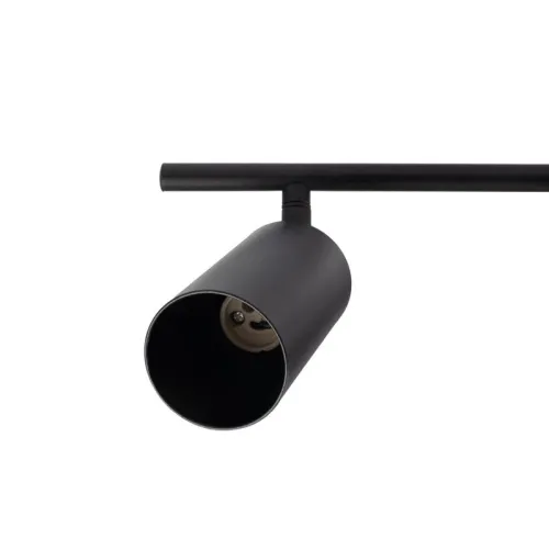 Светильник PCL-0606 6xGU10 IP20 230В BL настен./потолочн. декор. под лампу JazzWay 5066762 фото 2