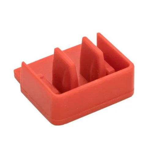 Заглушка на соед. шину 3ф (уп.50шт) EKF zh-3f фото 2