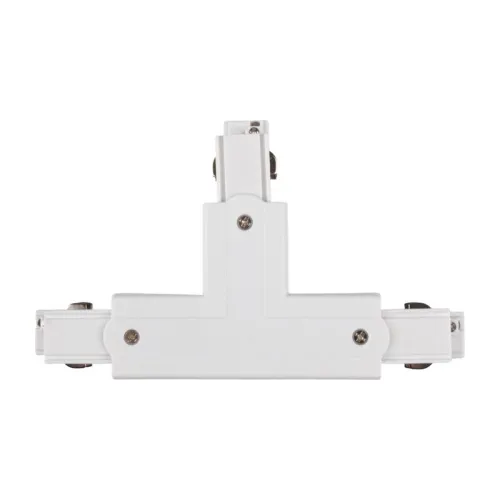 Аксессуар к шинопроводу трехфазному 3P PTR CT-WH L/INT левый внутренний Pro+ бел. JazzWay 5063211 фото 2