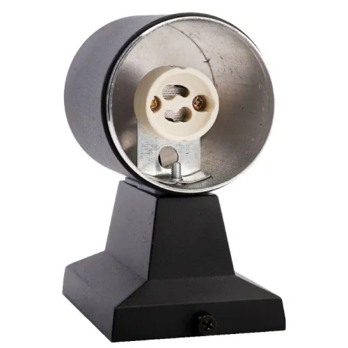 Светильник уличный фасадный металлический IP54 LGU10-02 C02 черн. Camelion 15387 фото 7