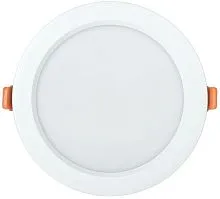 Светильник светодиодный ДВО 1803 PRO 30Вт 4000К IP40 даунлайт встраив. круг бел. IEK LDVO0-1803-30-4000-K01