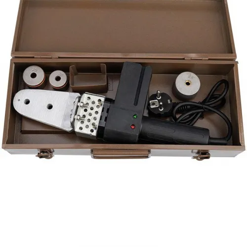 Аппарат сварочный для труб 700Вт Rexant RX-700 11-1003 фото 2