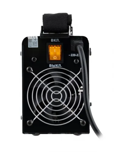 Инвертор сварочный САИ-160 160А d4 140-240В IP21 горячий старт Ресанта 65/1 фото 4