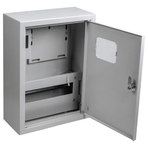 Корпус металлический ЩУРн-1/12 IP31 400х300х140 PRIZMA TOKOV Electric TKE-PZ-UMRB-1/2-IP31 фото 2