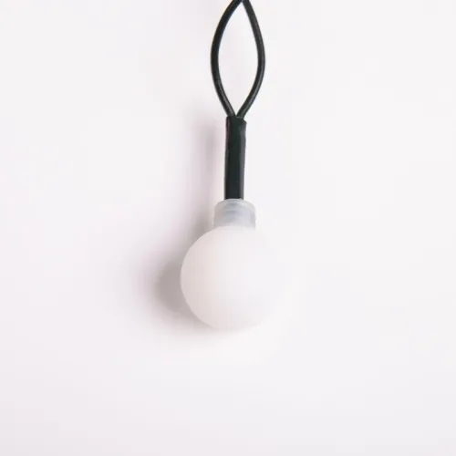 Гирлянда светодиодная "Шарики" 5м d18мм 30LED RGB 3.6Вт 220-240В IP20 провод ПВХ темн. зел. Neon-Night 303-549 фото 7