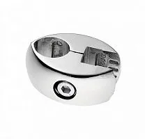 Держатель панели односторонний хром (уп.1шт) Tech-Krep/Zitar 127420