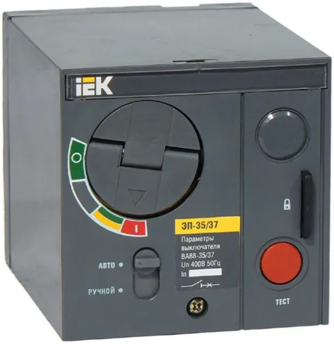 Электропривод ЭП 35/37 KARAT IEK SVA30D-EP