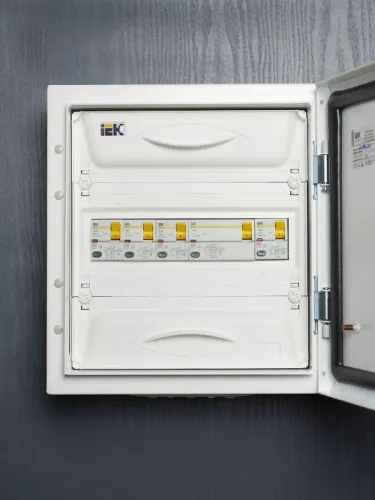 Выключатель дифференциального тока (УЗО) 2п 16А 10мА тип AC ВД1-63 KARAT IEK MDV10-2-016-010 фото 11