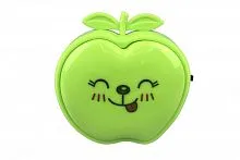 Светильник светодиодный NL-232 "Яблоко" ночник с выкл. 220В Camelion 13807