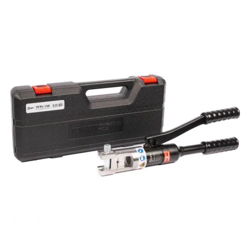 Пресс гидравлический ручной ПГРс-120 КВТ 57605 фото 7