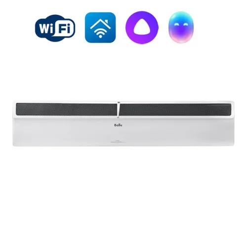 Модуль отопительный электрического конвектора Plinth Transformer BEC/PL-1500 Ballu НС-1609709 фото 7