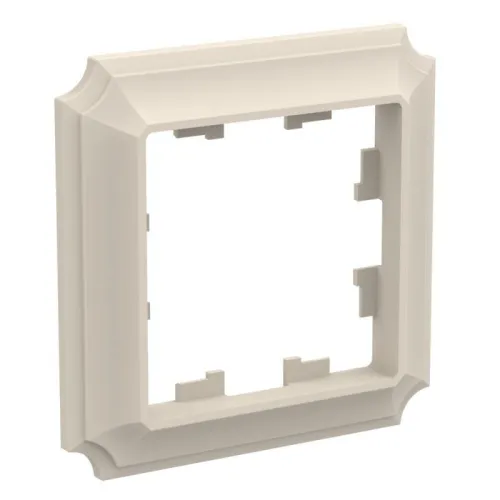 Рамка 1-м AtlasDesign Antique беж. SE ATN100201 фото 2