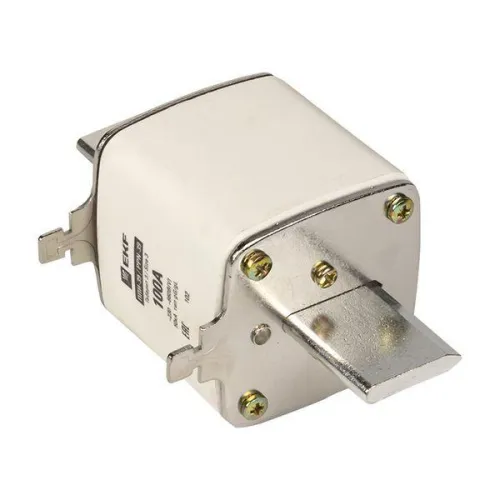 Вставка плавкая ППН-39 630/100А габарит 3 PROxima EKF fus-39/630/100 фото 6