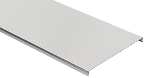 Крышка для лотка осн.400 L2500 сталь 1.5мм IEK CLP1K-400-150-D25