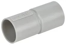 Муфта соединительная для жестких труб d25 GIG-25 ELASTA IEK CTA10D-GIG25-K41-050