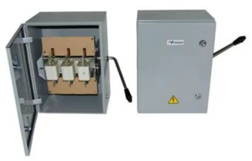 Ящик силовой ЯБПВУ-100А IP54 TVENKOM БП-00008942