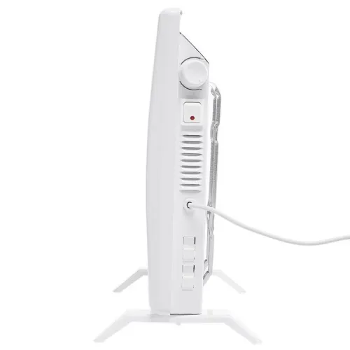 Конвектор электрический с механическим термостатом 1.5кВт Х-нагревательный элемент ножки Rexant 60-0116 фото 5