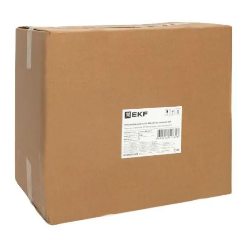 Панель выкатная для ВА-99C 400-630 задн. присоед. EKF mccb99c-630-dod-3r фото 6