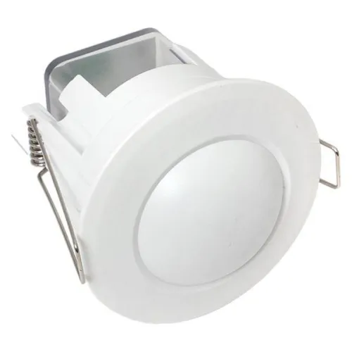 Датчик движения микроволновый MW-701 1200Вт 360град. до 20м IP20 бел. PROxima EKF dd-mw-701 фото 12