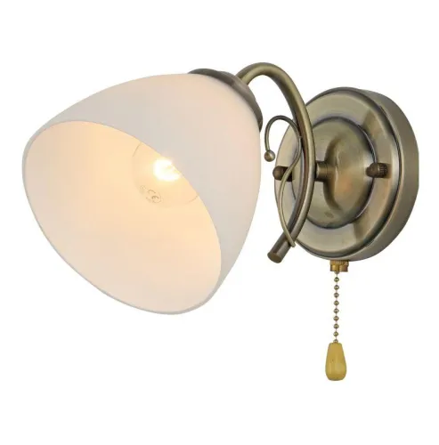 Бра Sue 9171-401 1хЕ27 40Вт модерн с выключателем Rivoli Б0060987