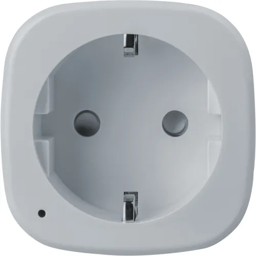 Адаптер-переходник 16А 14 555 Smart Home NSH-ST-01-WiFi "Умная розетка" с управлением по WI-FI бел. NAVIGATOR 14555 фото 2