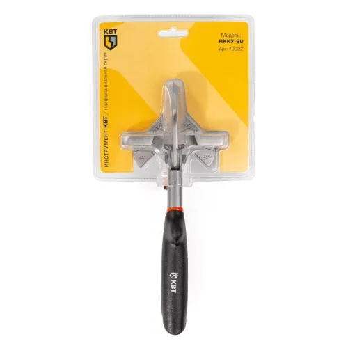 Ножницы НККУ-60 для резки коробов и кабель-каналов КВТ 79822 фото 5