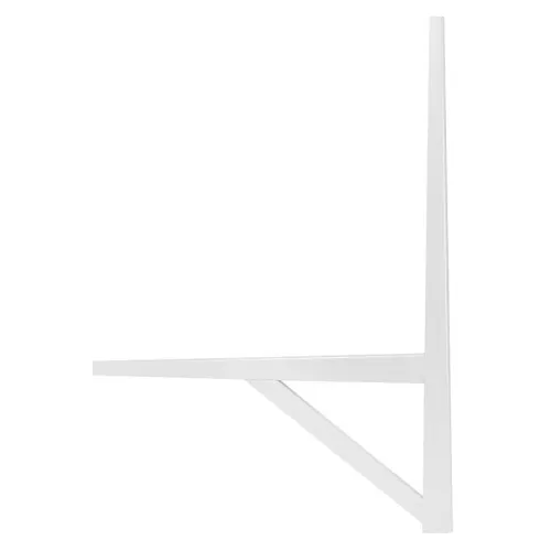 Кронштейн 1000х700 150-300кг с крепежом в упак. (уп.2шт) Ballu НС-0050386 фото 2