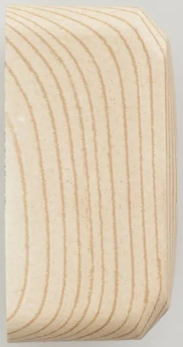 Розетка 1-м ОП Этюд Дача 16А IP20 250В без заземл. без защ. шторок сосна SE PA16-001D фото 2