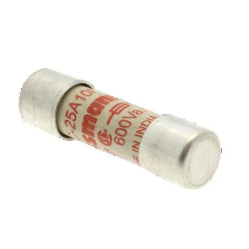 Предохранитель быстрый цилиндрический 25А EATON FWC-25A10F фото 4