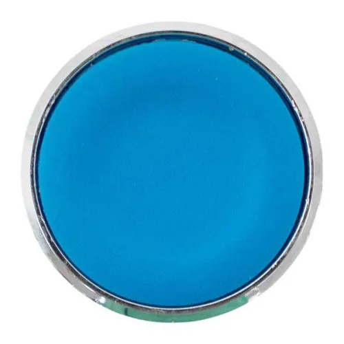 Механизм кнопки исполнительный XB4 син. плоский возвратный без фиксации без подсветки IP65 EKF XB4BA-B-65 фото 2