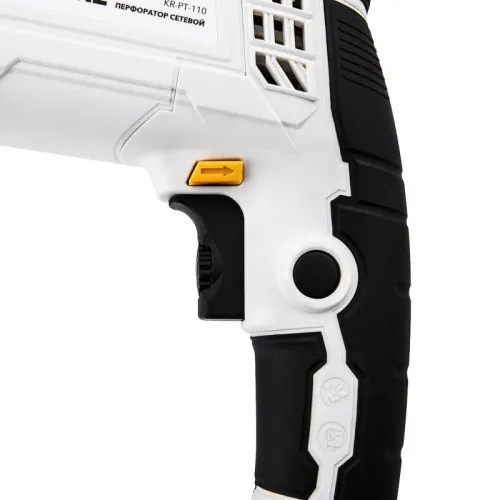 Перфоратор сетевой SDS-plus 1050Вт 3.2Дж в кейсе Kranz KR-PT-110 фото 2