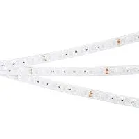 Лента светодиодная FLT-PS-S42-23mm 24V RGB 21Вт/м IP67 30deg герметичная (уп.5м) Arlight 037729