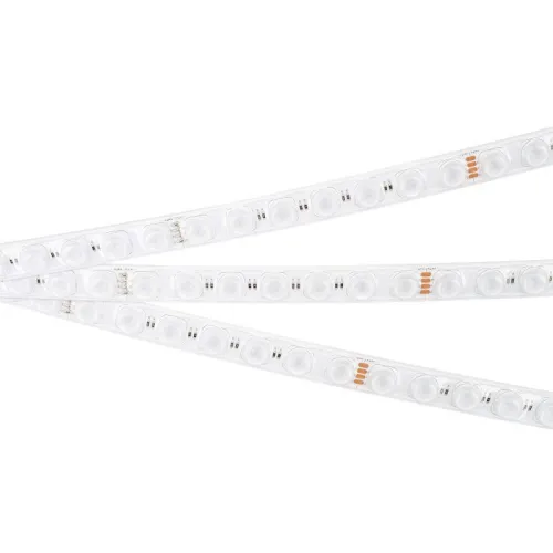 Лента светодиодная FLT-PS-S42-23mm 24V RGB 21Вт/м IP67 30deg герметичная (уп.5м) Arlight 037729