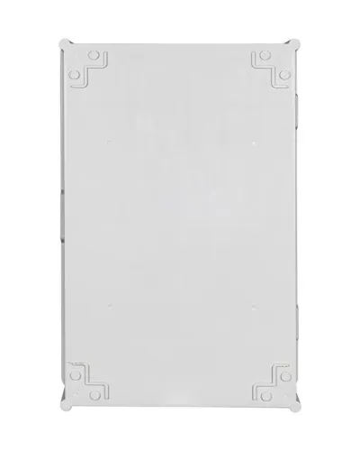 Шкаф монтажный композитный IK10 360x560x250мм IP66 Mastermann 00-01020361 фото 2