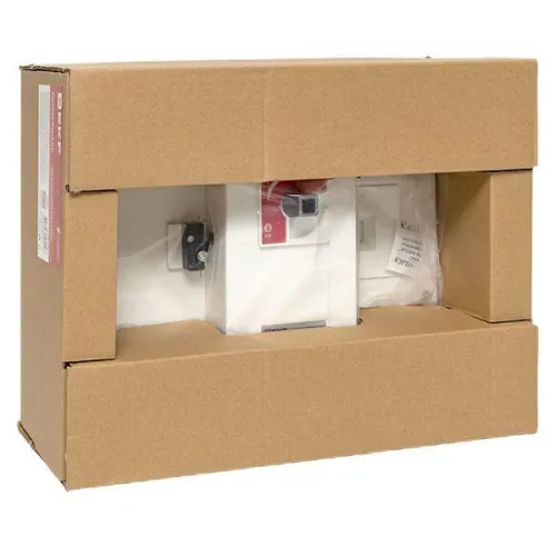 Рубильник-выключатель 4п 400А с рукояткой управления для прямой установки PowerSwitch EKF psds-400-4 фото 3