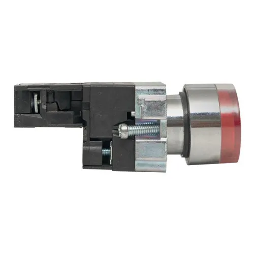 Кнопка BA42 с подсветкой 230В красн. NC PROxima EKF xb2-bw42-230 фото 2