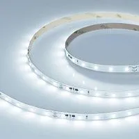 Лента светодиодная IC-A60-8mm 24V Cool 8000К 4.8Вт/м IP20 2835 стабилизированная (уп.10м) Arlight 040604