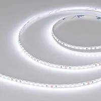 Лента светодиодная RT-A160-5mm 24V White 6000К 9.6Вт/м IP20 2835 открыт. (уп.5м) Arlight 037802