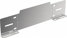 Заглушка 100х200 LESTA IEK CLM40D-ZTL-100-200