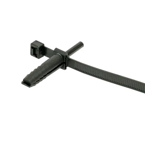 Хомут дюбельный 7х150 черн. (уп.50шт) PROxima EKF plc-nst-7.2x150b фото 7