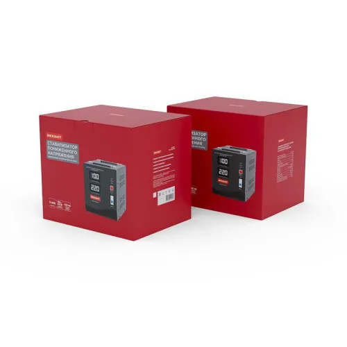 Стабилизатор пониженного напряжения REX-FR-5000 REXANT 11-5025 фото 6