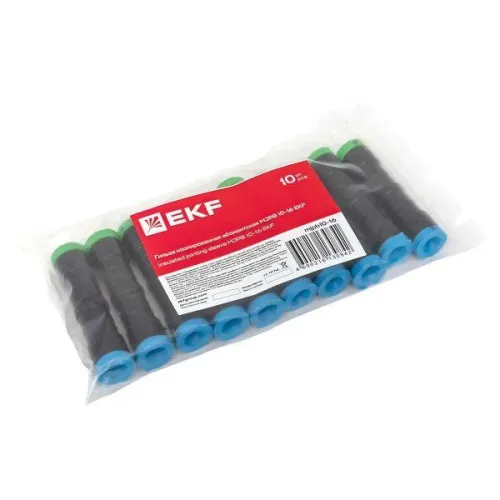 Гильза изолированная абонентская MJPB 10-16 PROxima EKF mjpb10-16 фото 3