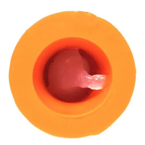 Гильза изолированная абонентская MJPB 25 инд. упак. EKF mjpb25-r фото 3