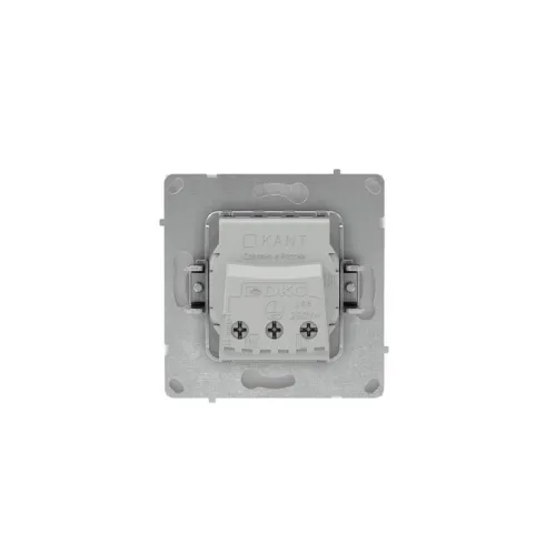 Розетка силовая KANT 2P+E защ. шторки бел. магнолия DKC 7000003 фото 8