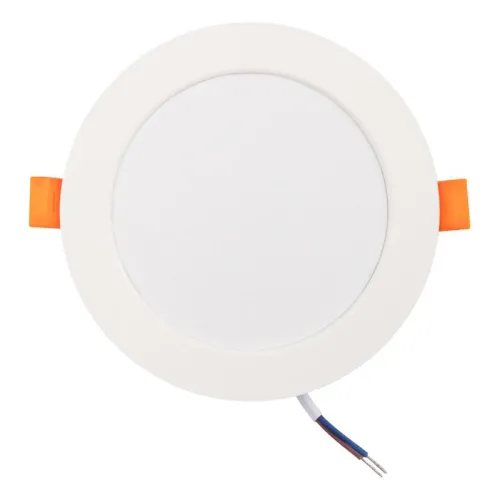 Светильник светодиодный PLED DL7 WH Downlight 12Вт 4000К 145х26мм IP54 ДВО встраив. Pro JazzWay 5042544 фото 3