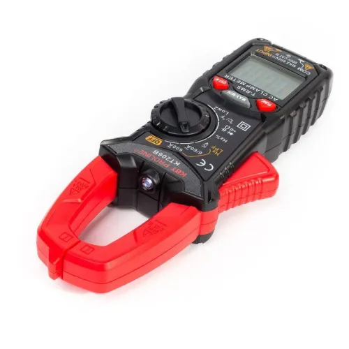 Клещи токовые цифровые "PROLINE" KT 206B КВТ 79130 фото 3