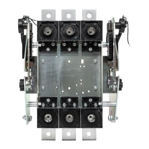 Панель выкатная для ВА-99М 630 передн. присоед. EKF mccb99m-630-dod-3f фото 9