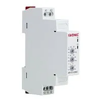 Реле контроля напряжения однофазное тип DRV конфигурация контакта 1CO 220В AC DKC DRV-C-1-220AC