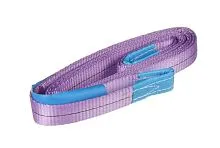 Строп двухпетлевой 1.0т полиэстер (уп.2м) ПАРТНЕР 42063